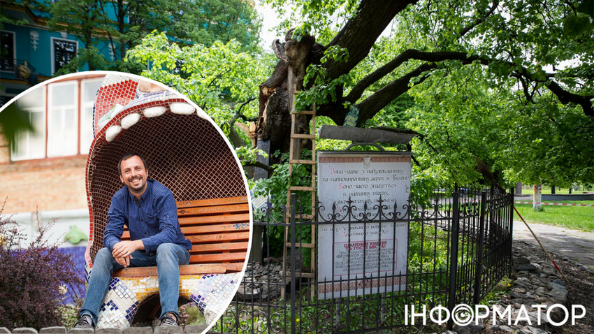 липа Петра Могилы