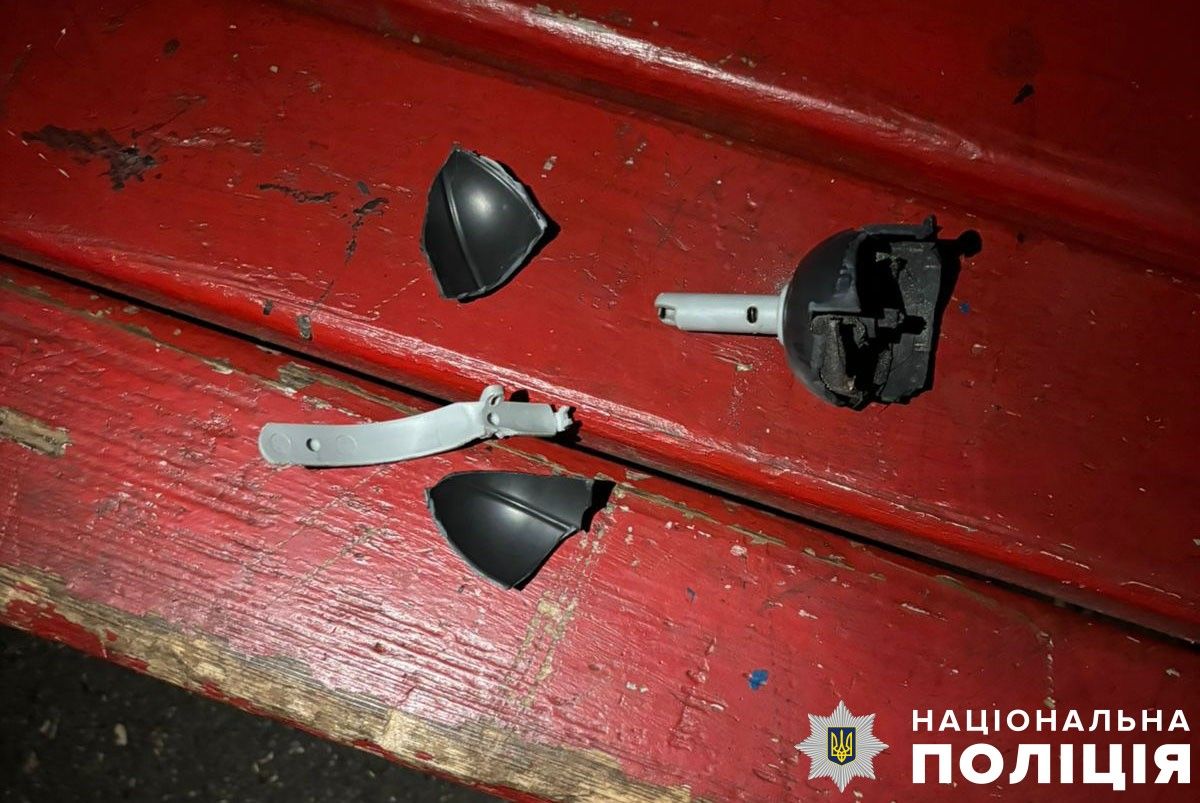 Вибух у Солом'янському районі: поліція з'ясувала, хто та чому кинув гранату на спортмайданчик 1