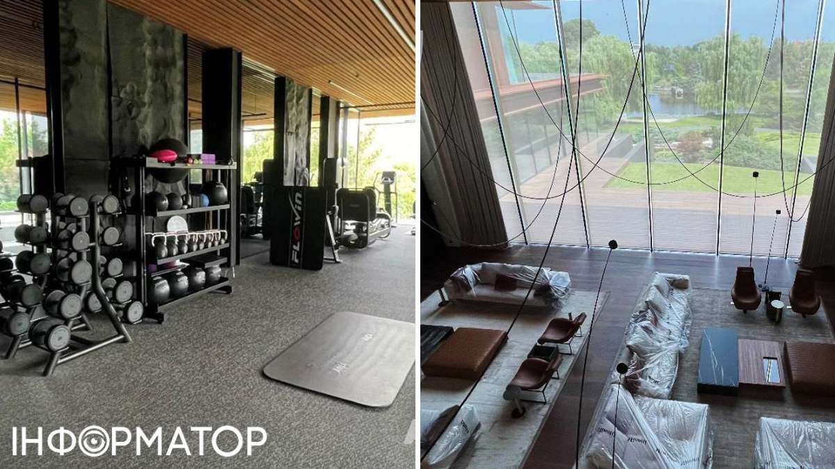 Всередині елітної нерухомості - масажний салон та власний кінотеатр