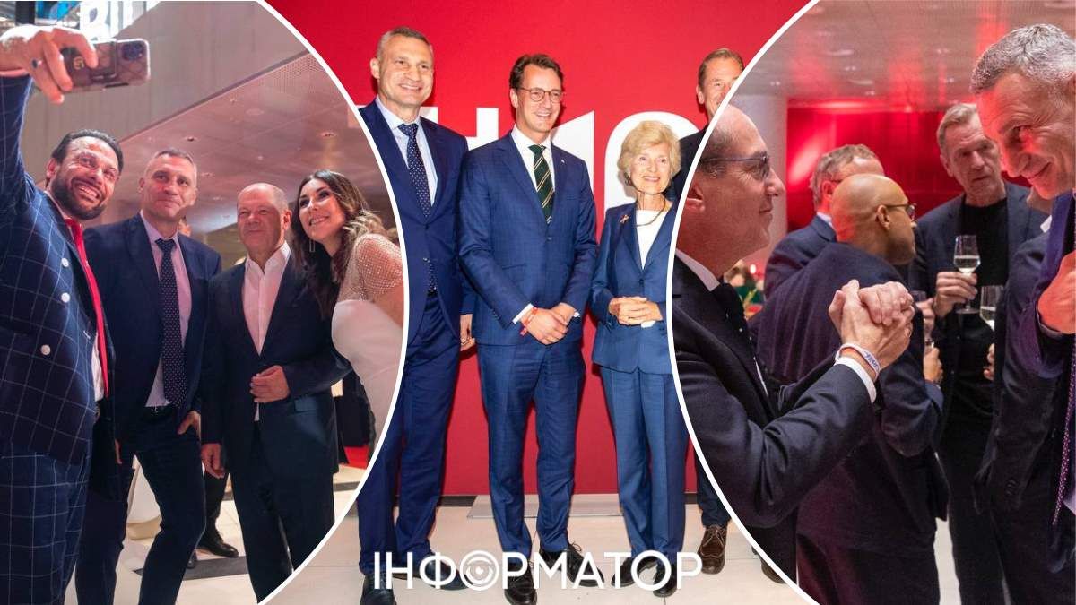 За форматом захід є типовою "ярмаркою марнославства", втім, участь братів Кличків у таких заходах зараз потрібна Україні, як ніколи раніше