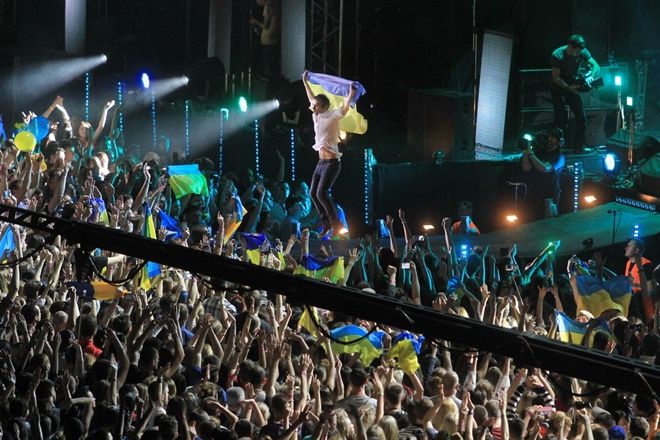 Океан Эльзы Фото Павел Дацковский