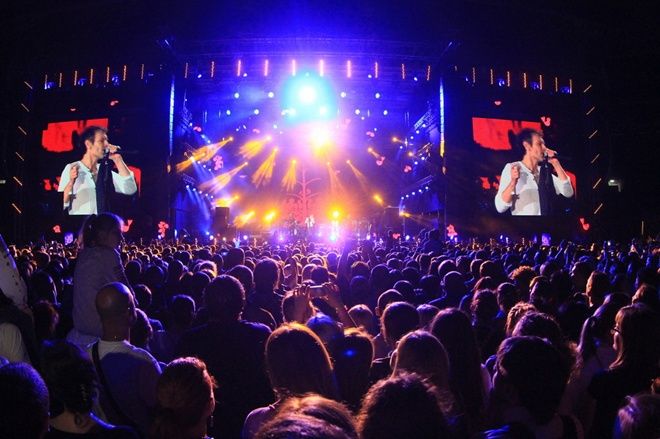 Океан Эльзы Фото Павел Дацковский