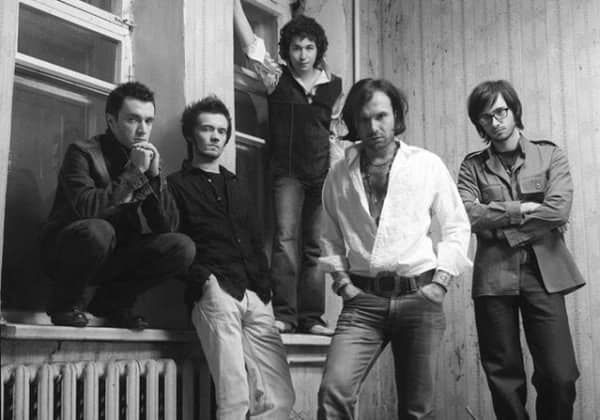 Фото: Океан Эльзы / Okean Elzy / Facebook