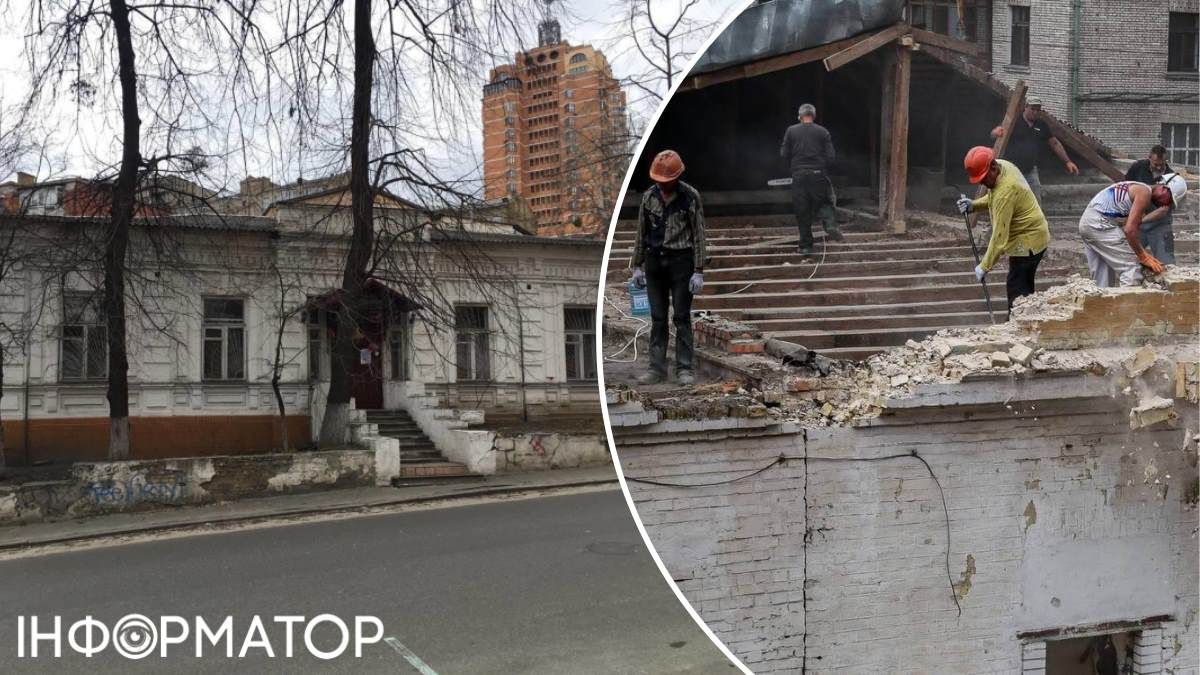 садиба Барбана історичні пам'ятки