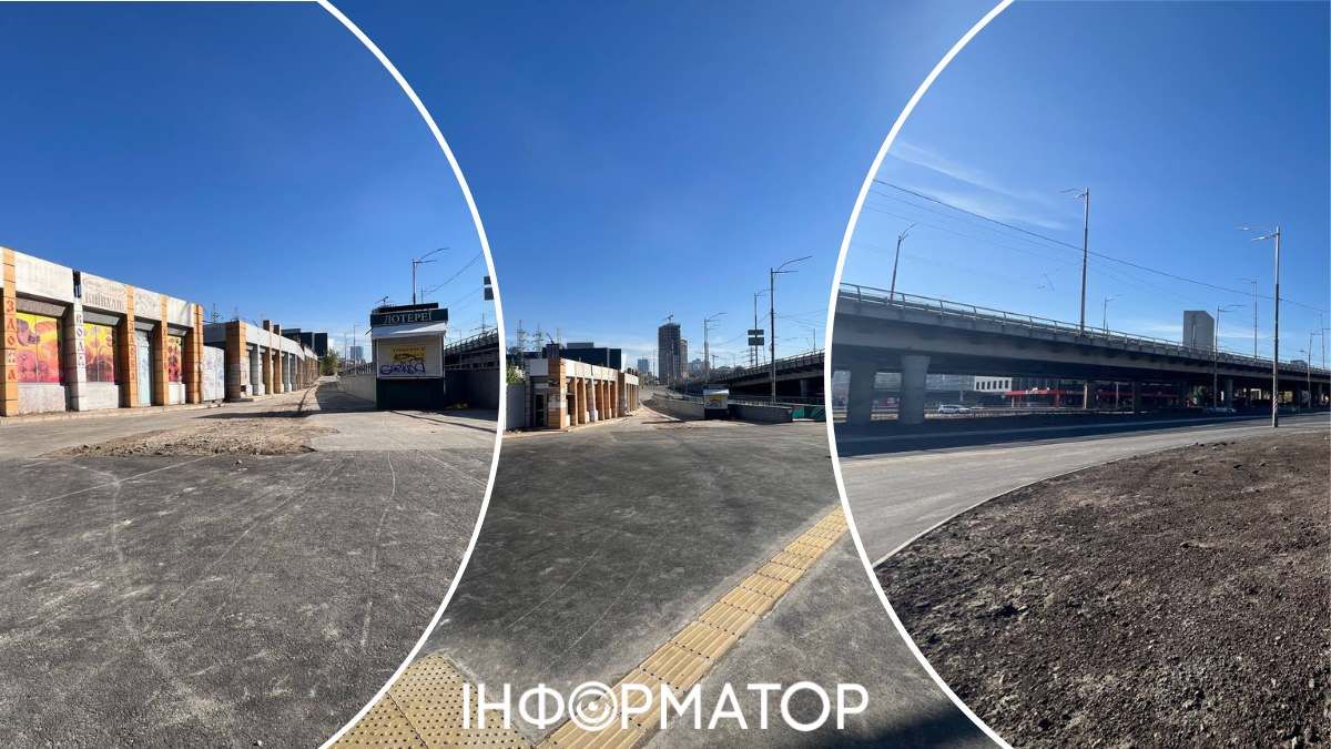 Асфальтное покрытие Демеевской площади не имеет никаких трещин, равно равно лежит почва на всех поверхностях