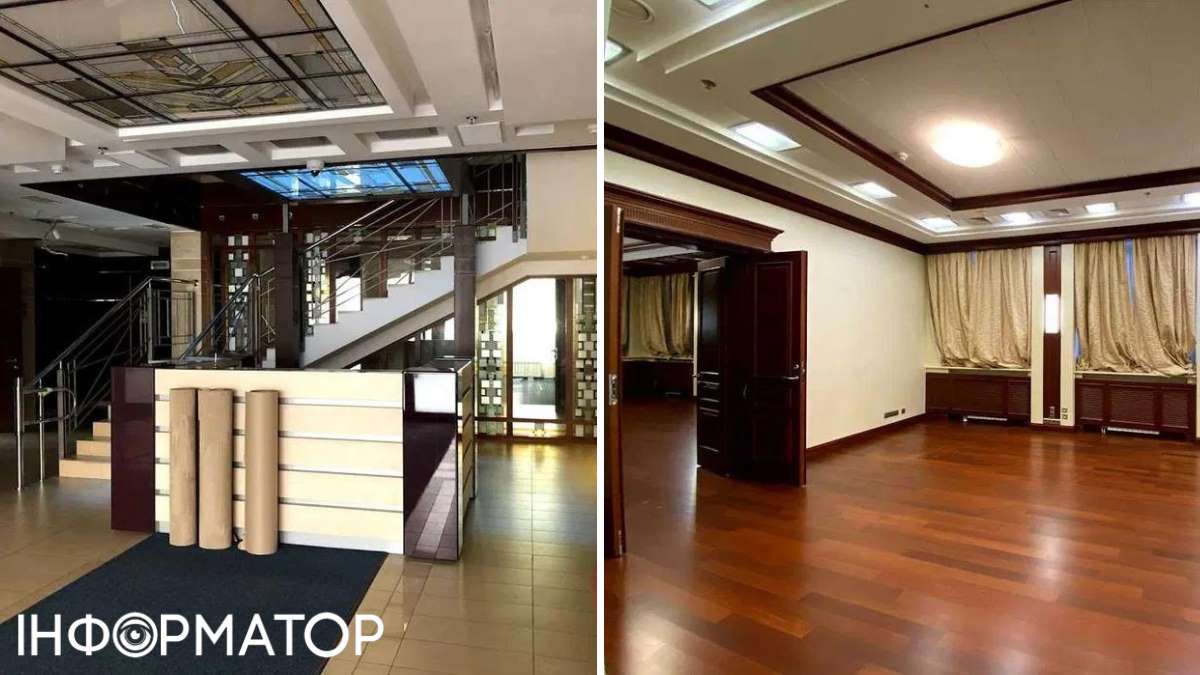 Внутри здания – ремонт премиального качества