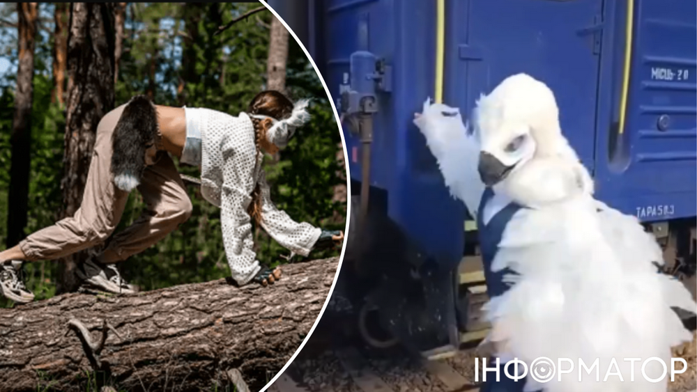 У квадробіці можна тренувати навички тварин, а можна просто розважати публіку