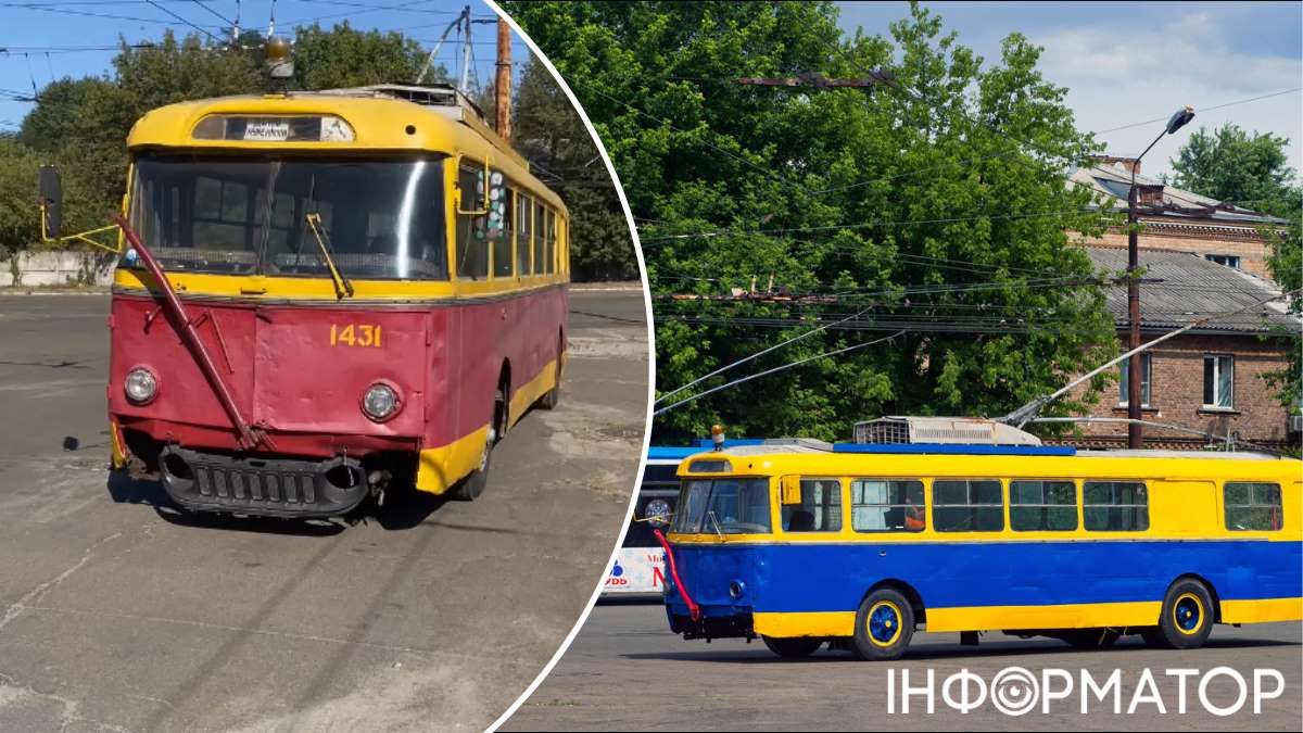 Після початку війни в Україні "Аврору" пофарбували у патріотичні кольори, втім, невдовзі знову повернули історичну "ліврею"