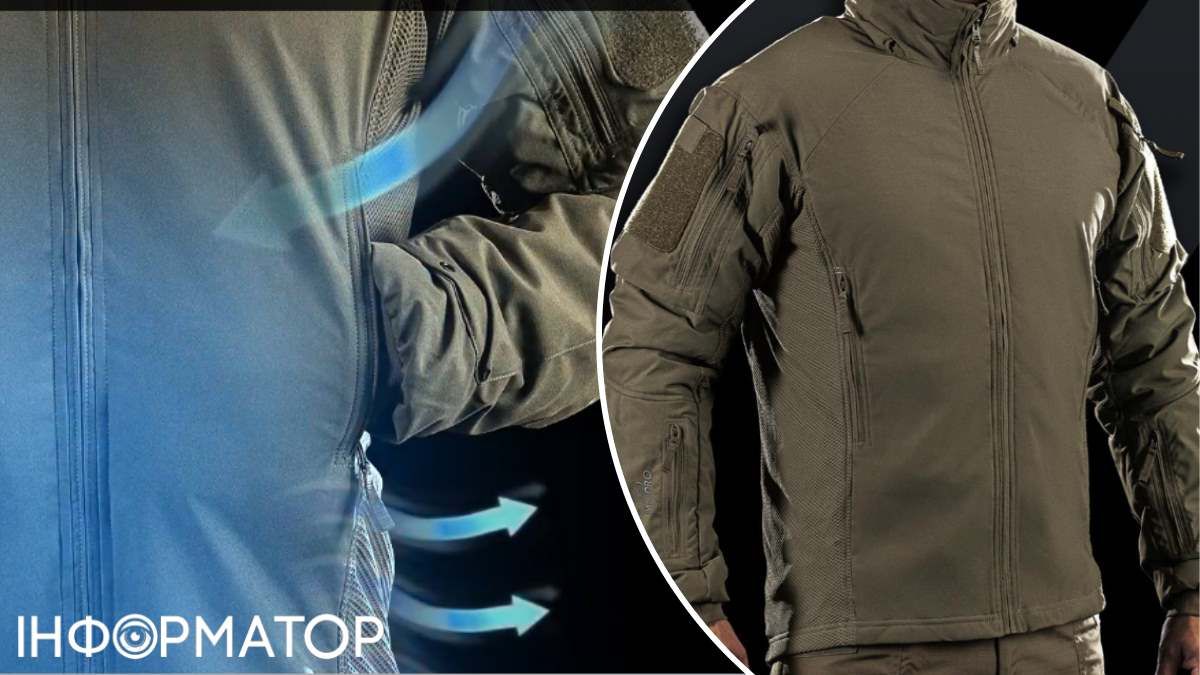 Виробник стверджує, що при виробництві цього вбрання задіяні усі найсучасніші технології Виробник стверджує, що при виробництві цього вбрання задіяні усі найсучасніші технології