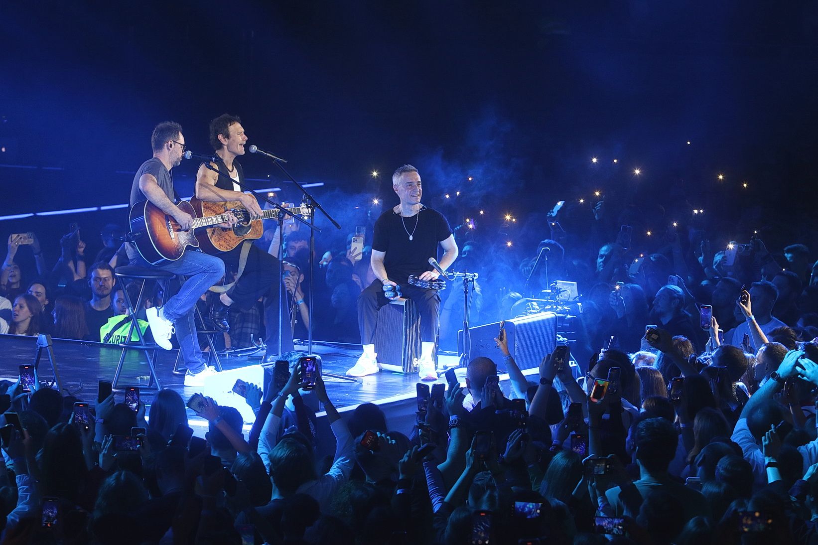 Що Інформатор побачив на ювілейному концерті Океану Ельзи – великий фоторепортаж 54