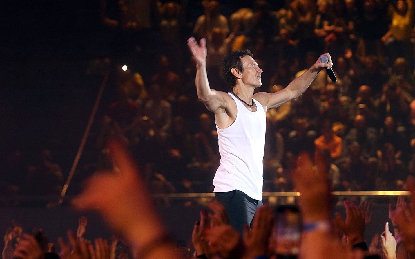 Що Інформатор побачив на ювілейному концерті Океану Ельзи – великий фоторепортаж 11