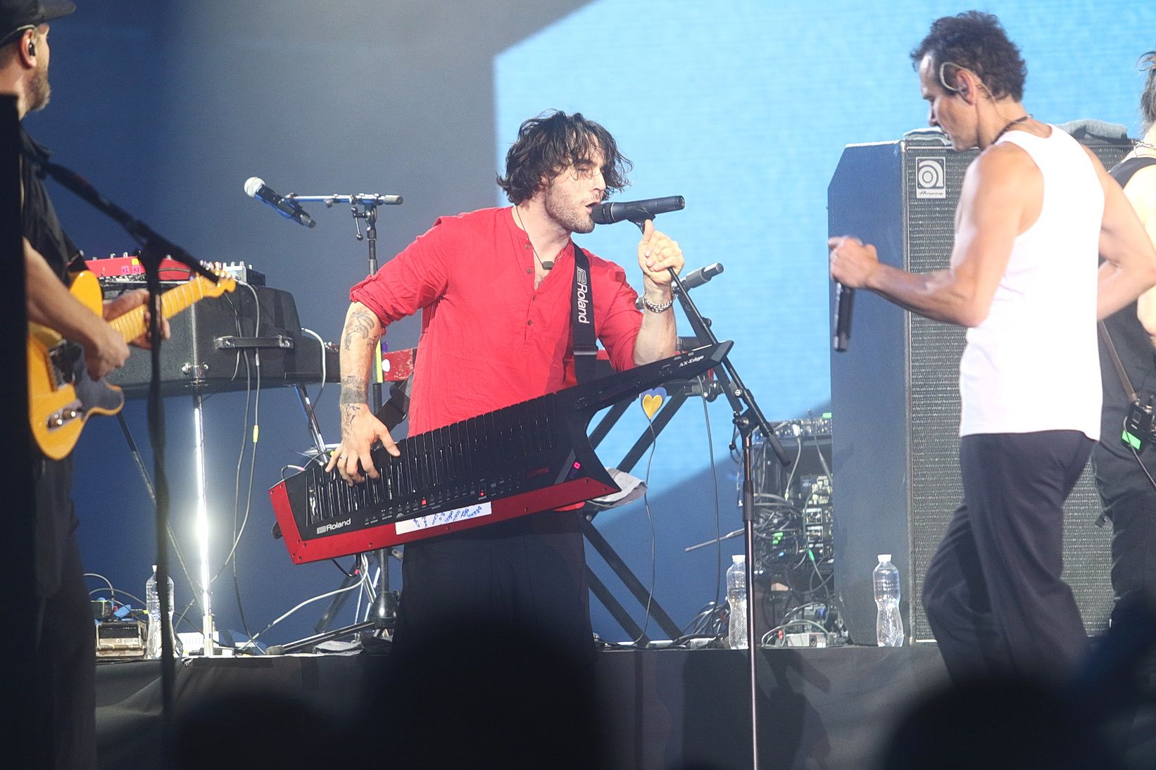 Що Інформатор побачив на ювілейному концерті Океану Ельзи – великий фоторепортаж 13