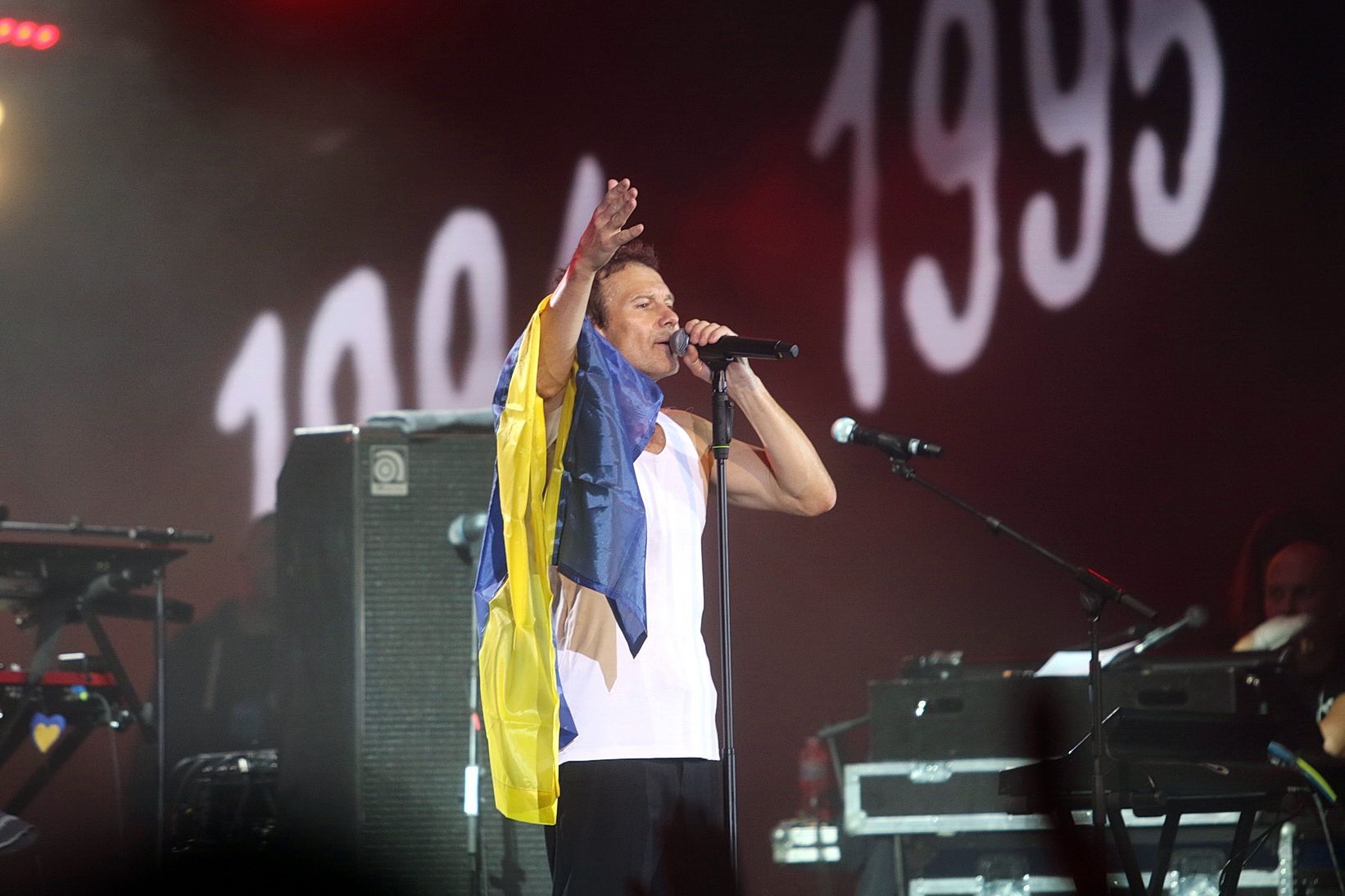 Що Інформатор побачив на ювілейному концерті Океану Ельзи – великий фоторепортаж 9