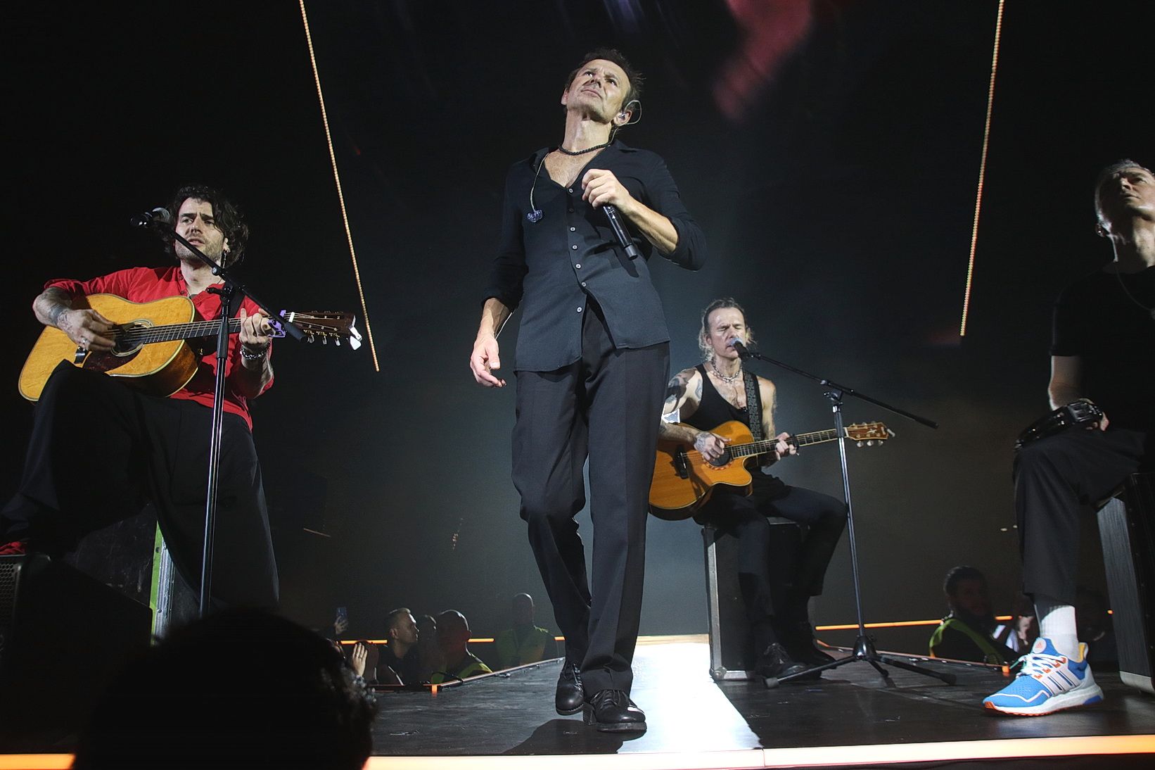 Що Інформатор побачив на ювілейному концерті Океану Ельзи – великий фоторепортаж 46