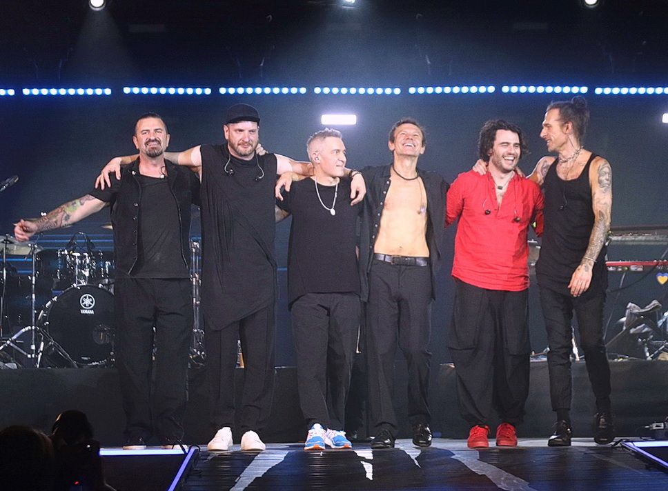 Що Інформатор побачив на ювілейному концерті Океану Ельзи – великий фоторепортаж 35