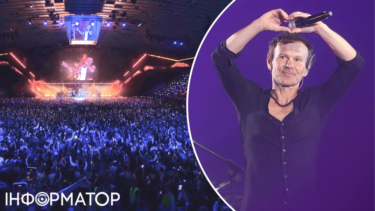 Що Інформатор побачив на ювілейному концерті Океану Ельзи – великий фоторепортаж 8