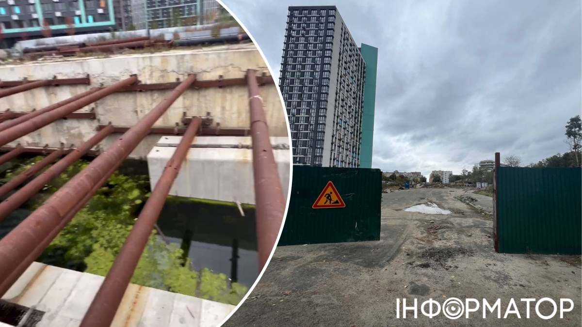 Доступ на будмайданчик полегшений - хтось "забув" закрити за собою ворота