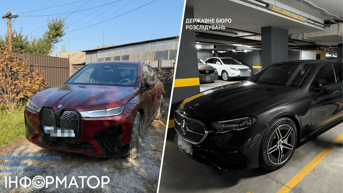 Мільйони доларів та елітний автопарк: у Голосіївському ТЦК масштабно заробили на ухилянтах 1