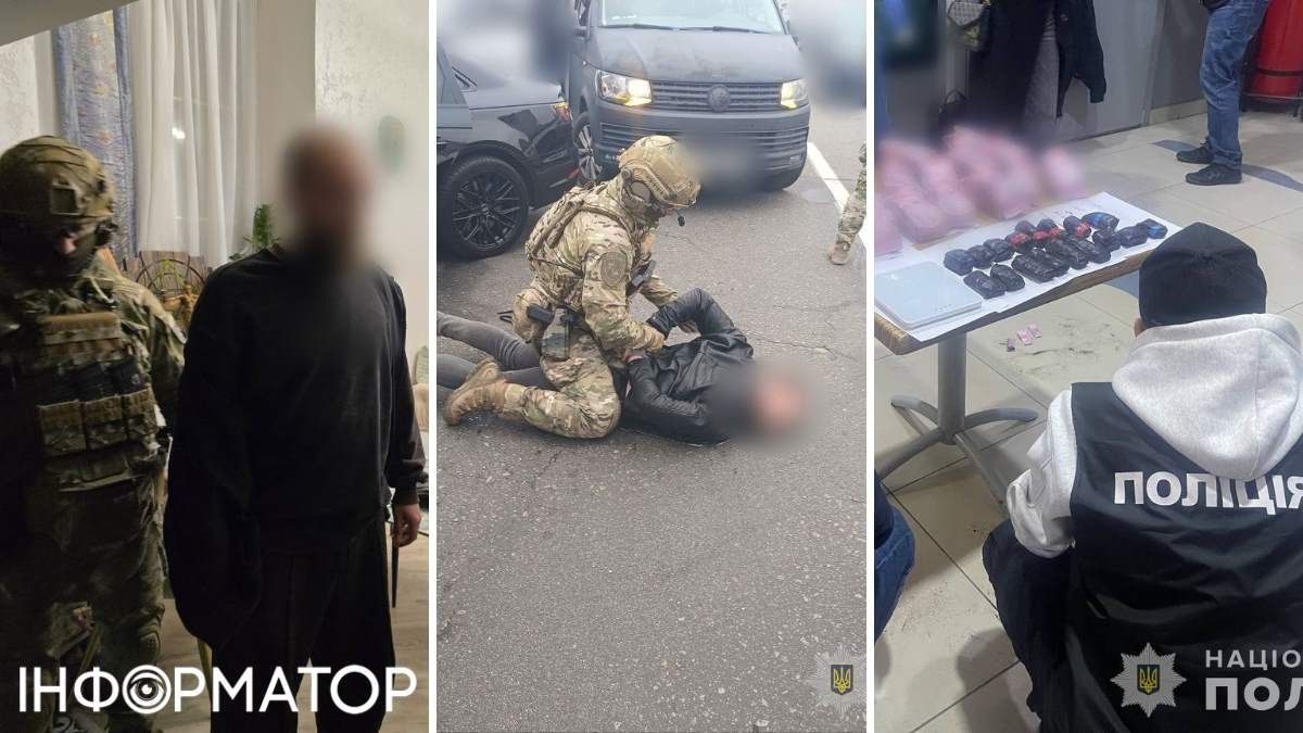 Двоє киян створили саму злочинну організацію, залучивши до роботи ще трьох спільників. Фото: Нацполіція України
