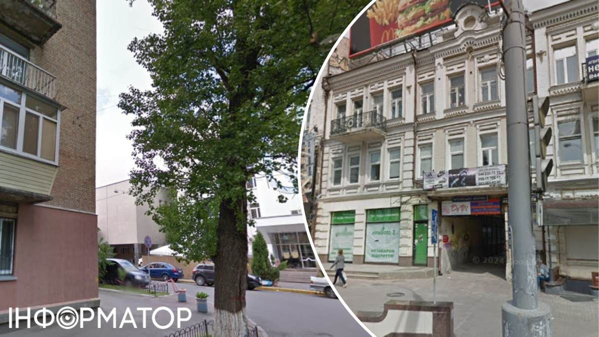 Місто поки збереже нерухомість на Пилипа Орлика, 22/2 та Басейній, 9 - у самому центрі Києва