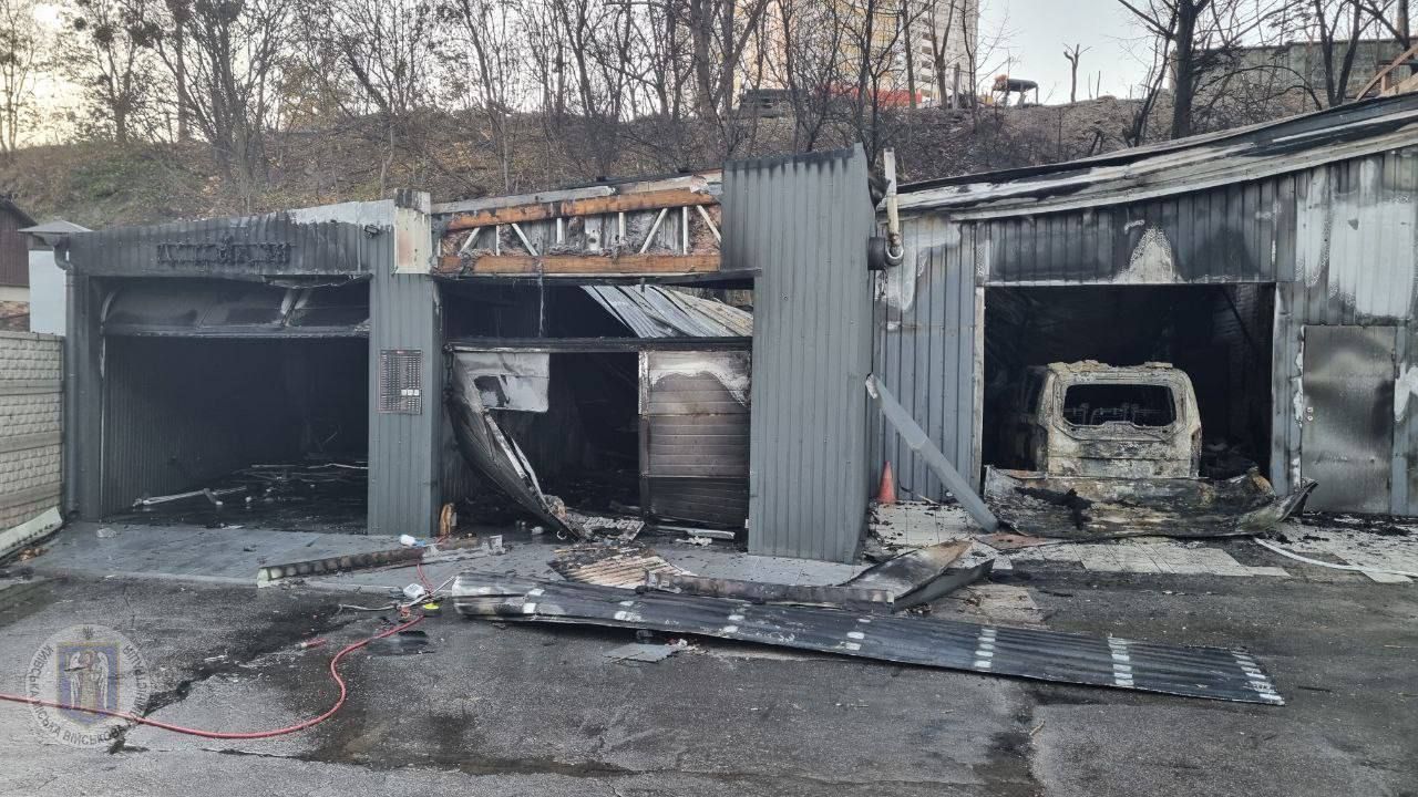 Насідки атаки