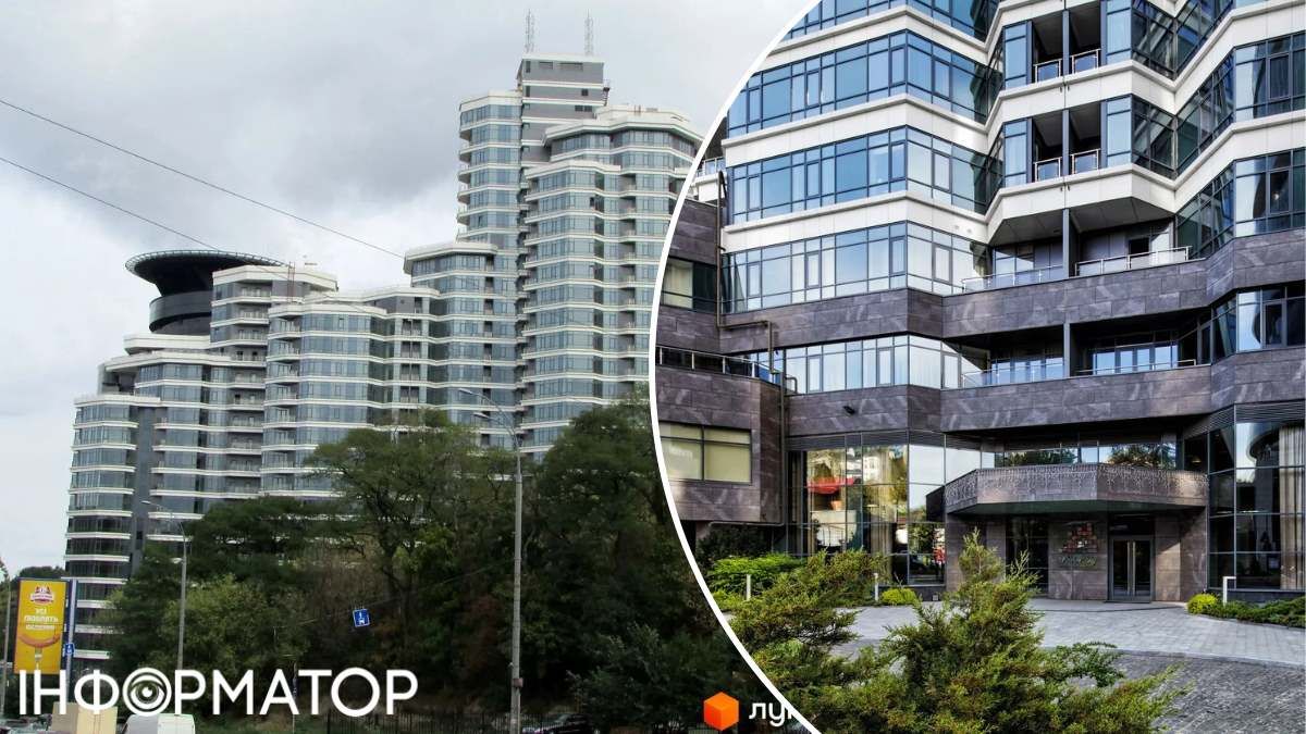 ЖК PecherSKY является одним из самых фешенебельных комплексов в центре столицы