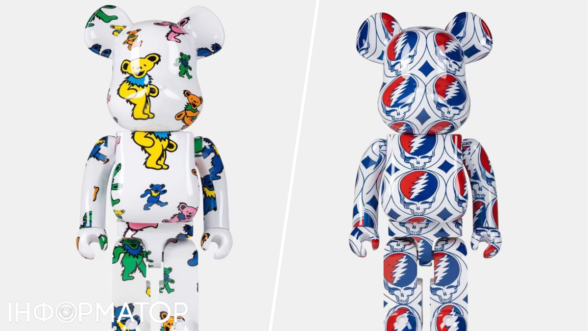 Цела серия посвящена рок-группе Grateful Dead, игравшей психоделический рок