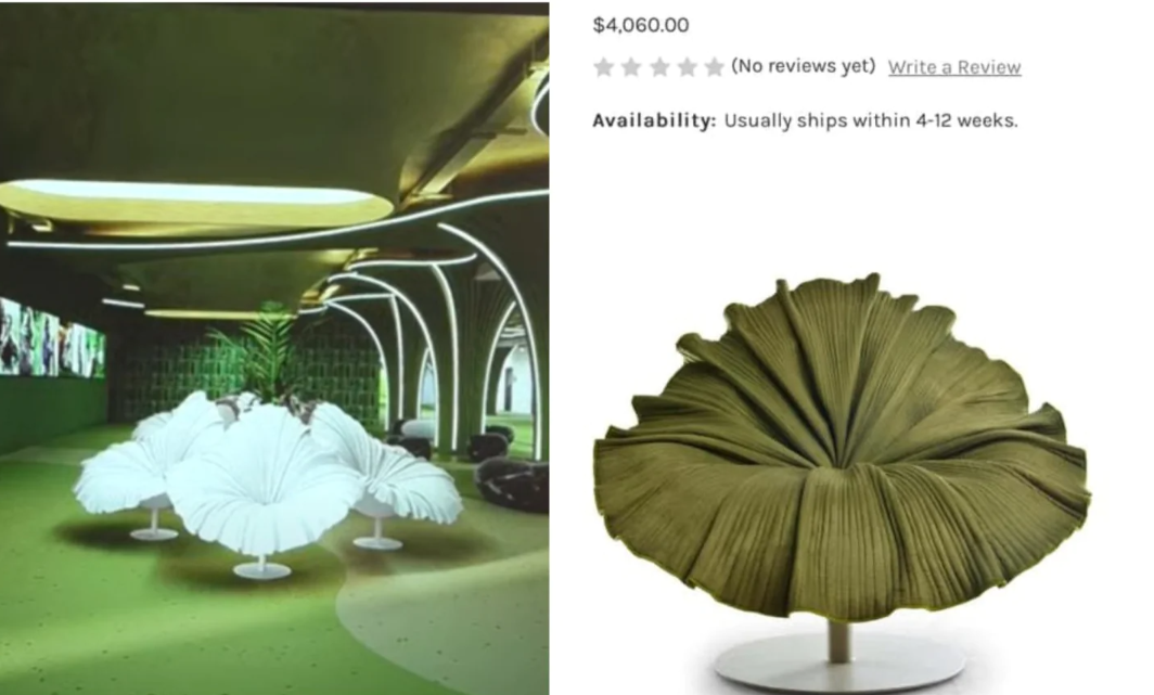 Легко уявити, як у дизайнерських кріслах розважаються школярі Ніби немає в країні війни: на Київщині хочуть витратити 1 мільярд гривень на школу з фантастичним дизайном - активіст 1