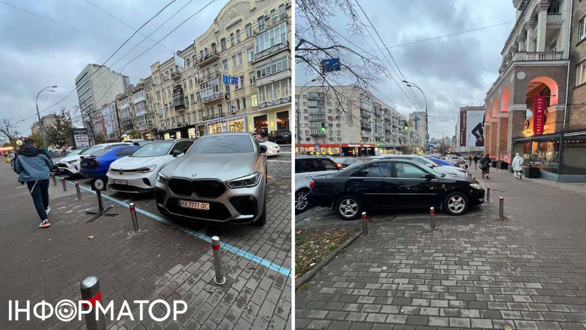 Не зважаючи на кінець робочого дня, перед в'єтнамським рестораном було не надто багато коштовних автівок