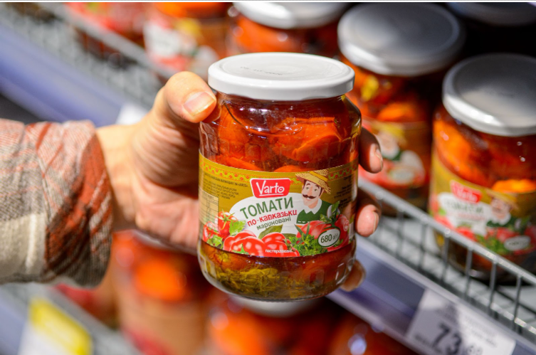 У Білогородці відкрився новий супермаркет VARUS у форматі Home 1