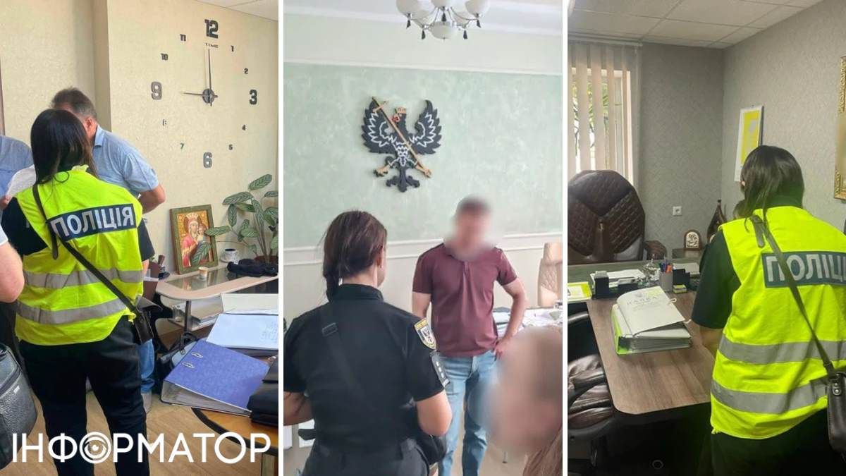 Обыски в горсовете/администрации Чернигова действительно проводились так часто, что успели уже стать обыденностью