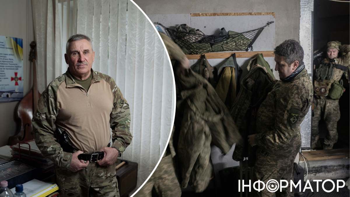 Керує підрозділом екснардеп від "Батьківщини", суддя Конституційного суду у відставці Сергій Сас. Фото The Washington Post