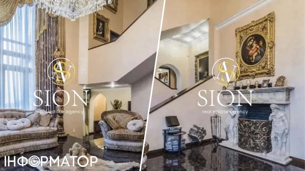 Інтер'єри справляють у відвідувачів враження перебування у музеї. Фото АН "Sion"