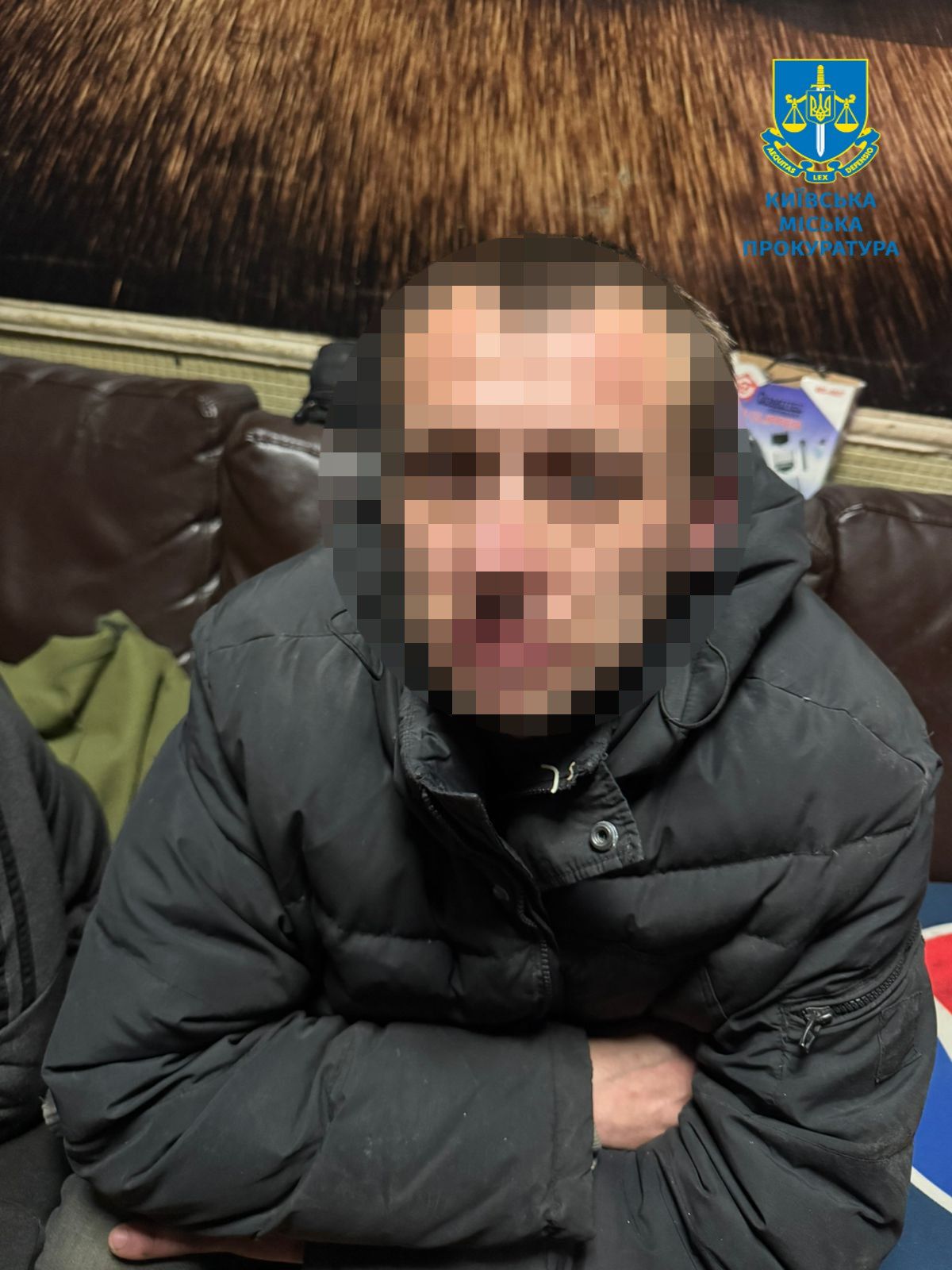 41-річний киянин зголосився підпалити авто ЗСУ за гроші від російських кураторів