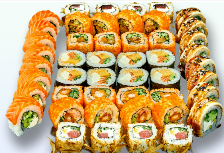 Як відкрити суші-бар доставки: покрокова інструкція для успішного старту 1