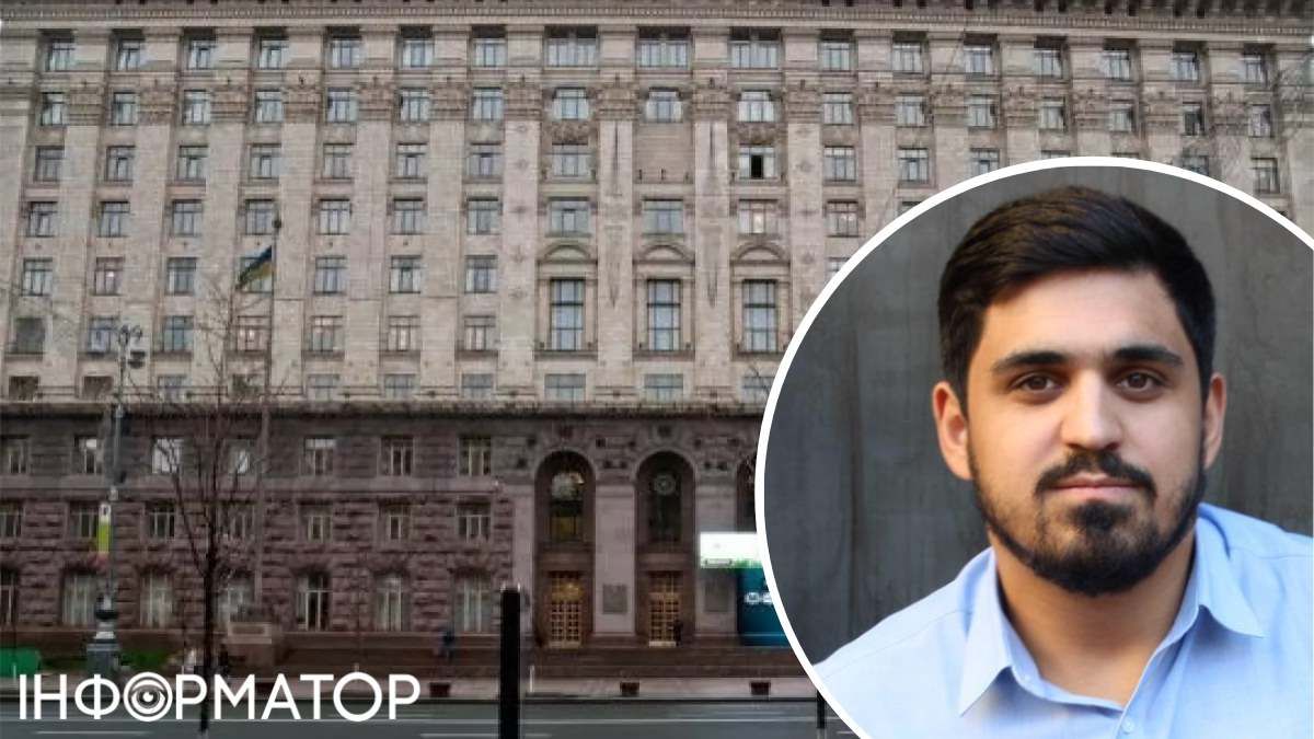 Тимур Ткаченко КМВА Киев