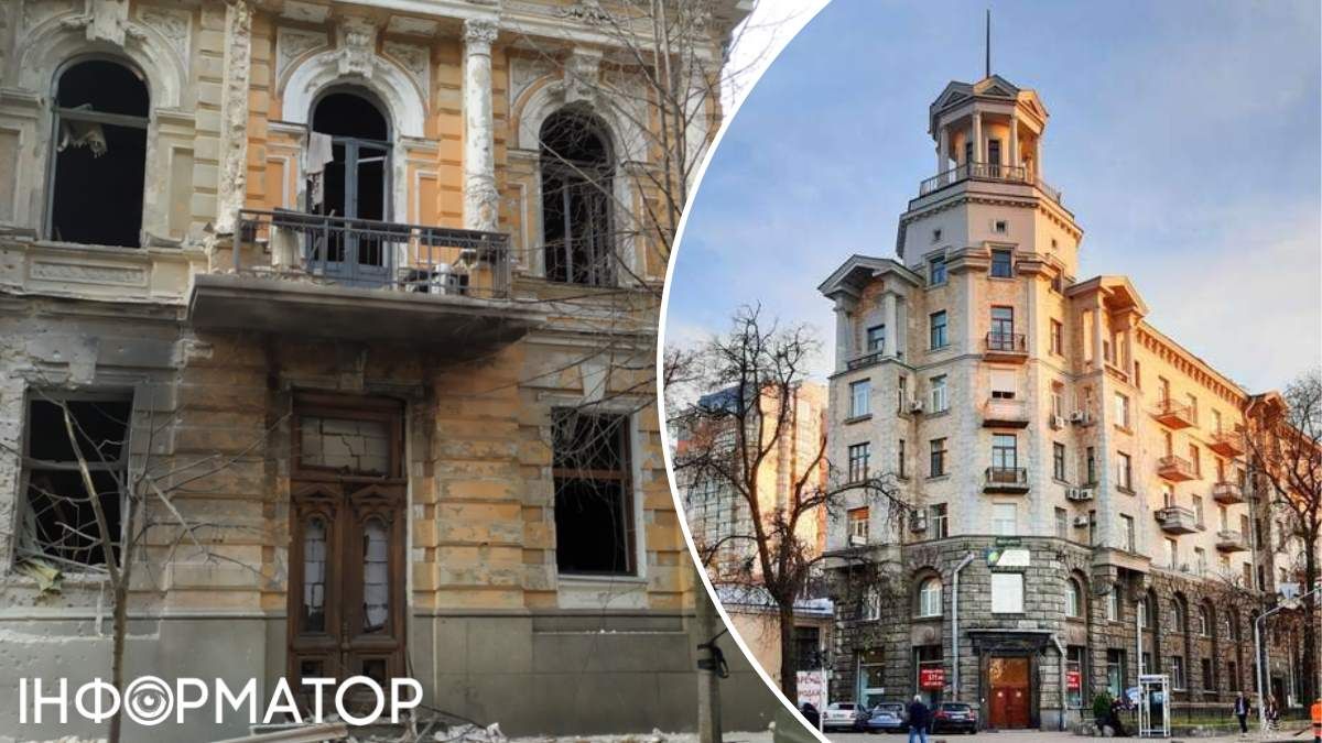 КМДА Київрада відновлення будинків вул Банкова Київ