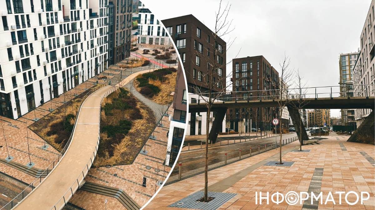 Міст, розроблений Archimatika, сам по собі є витвором архітектурного мистецтва Міст, розроблений Archimatika, сам по собі є витвором архітектурного мистецтва