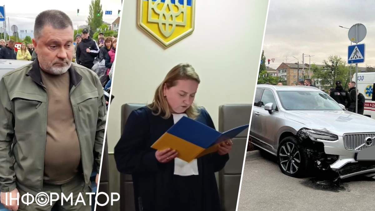 ДТП Майбоженко приговор суда
