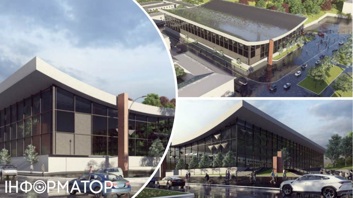 Житній ринок проєкт реставрації