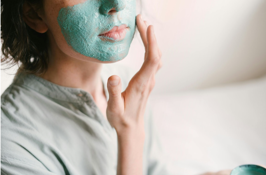 Как правильно использовать корейские ночные маски для лица 1