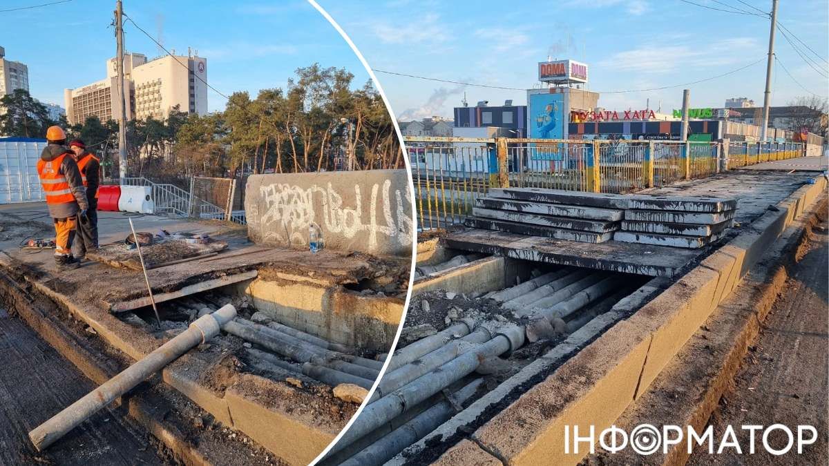 Шляхопровід Дарниця