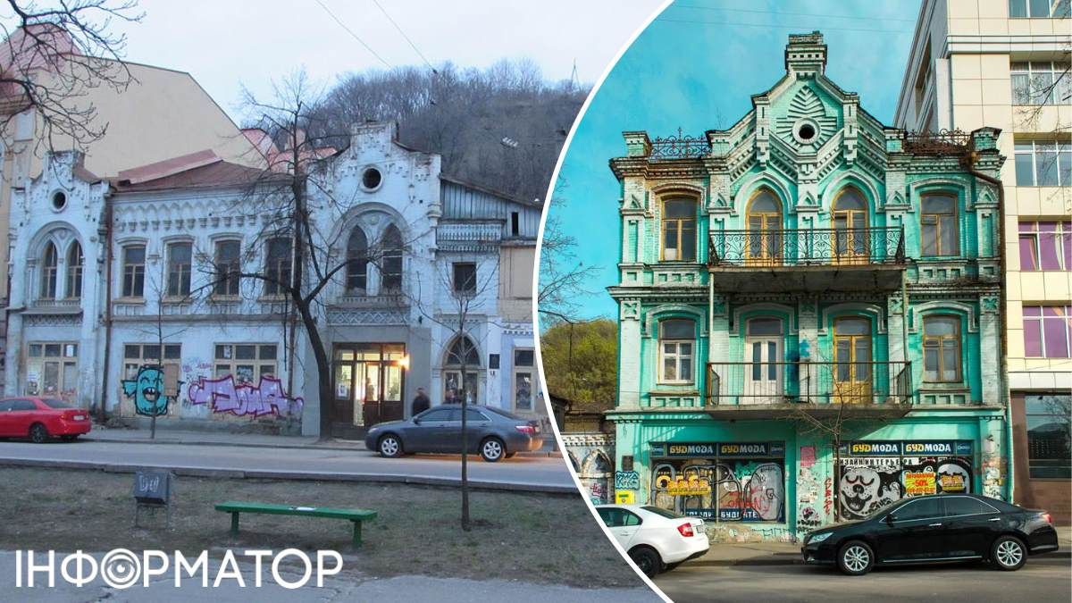 Садиба Ніцке Поділ забудовники