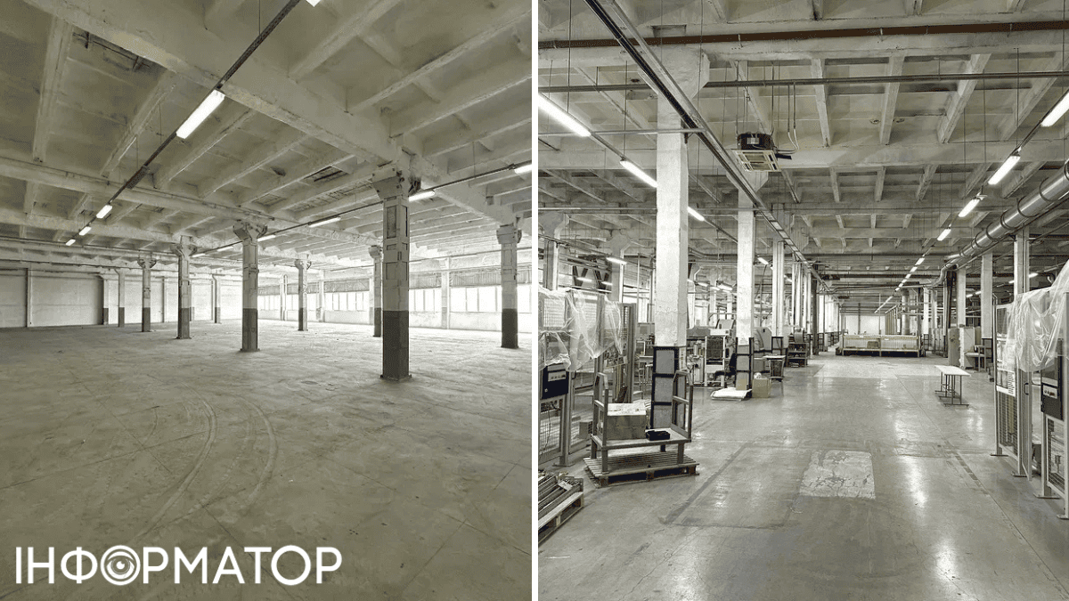 Второй этаж (на фото справа) имеет самую большую площадь и может быть разделен на части Второй этаж (на фото справа) имеет самую большую площадь и может быть разделен на части