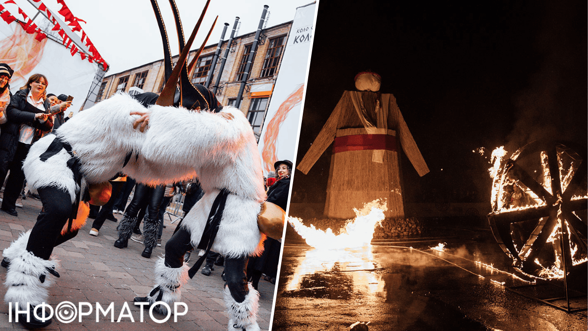 Найвеселіші дні Масниці цьогоріч припадають на 1 та 2 березня Найвеселіші дні Масниці цьогоріч припадають на 1 та 2 березня