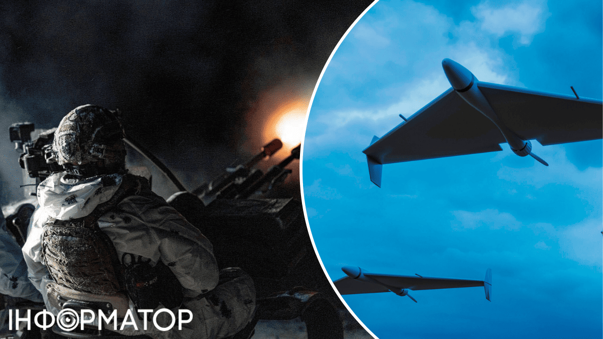 Атака на Киев 23 февраля