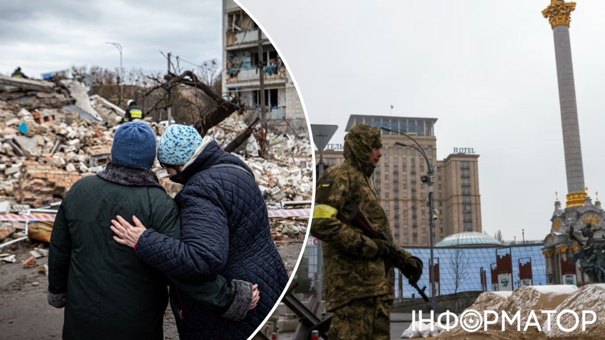 війна річниця вторгнення РФ оборона Києва