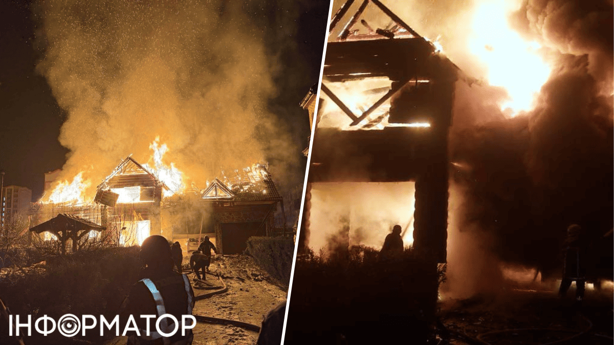 Атака на Киев 25 февраля.