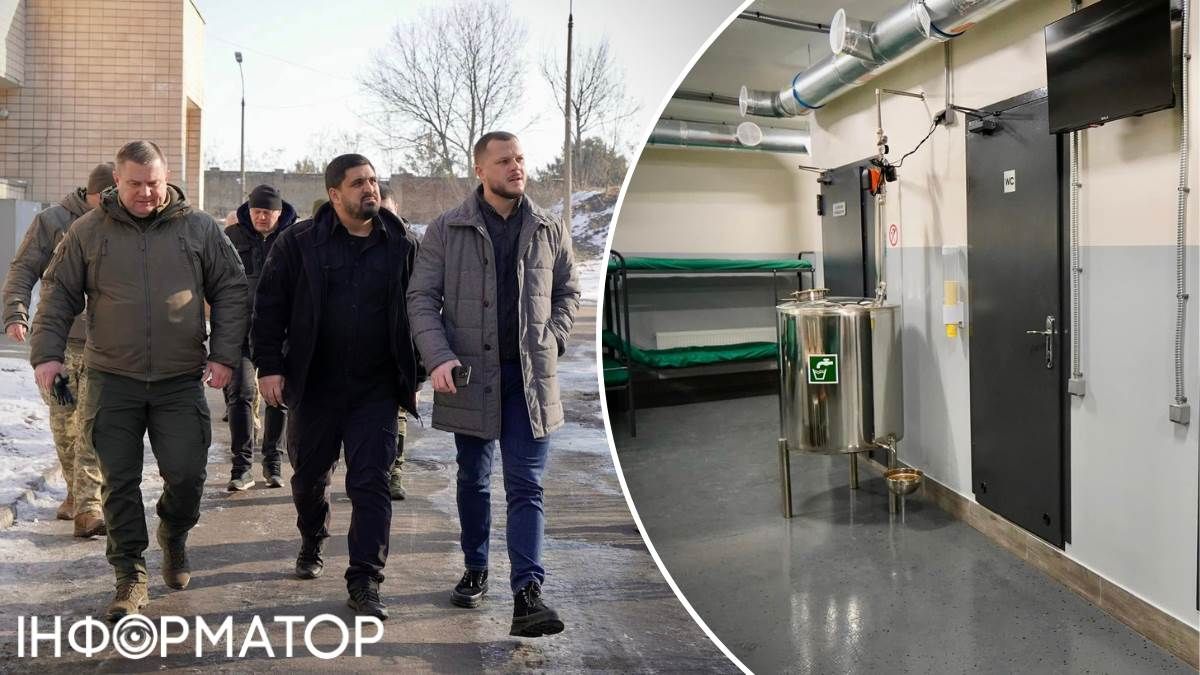 Тимур Ткаченко Микола Калашник інспекція ТЦК Київ