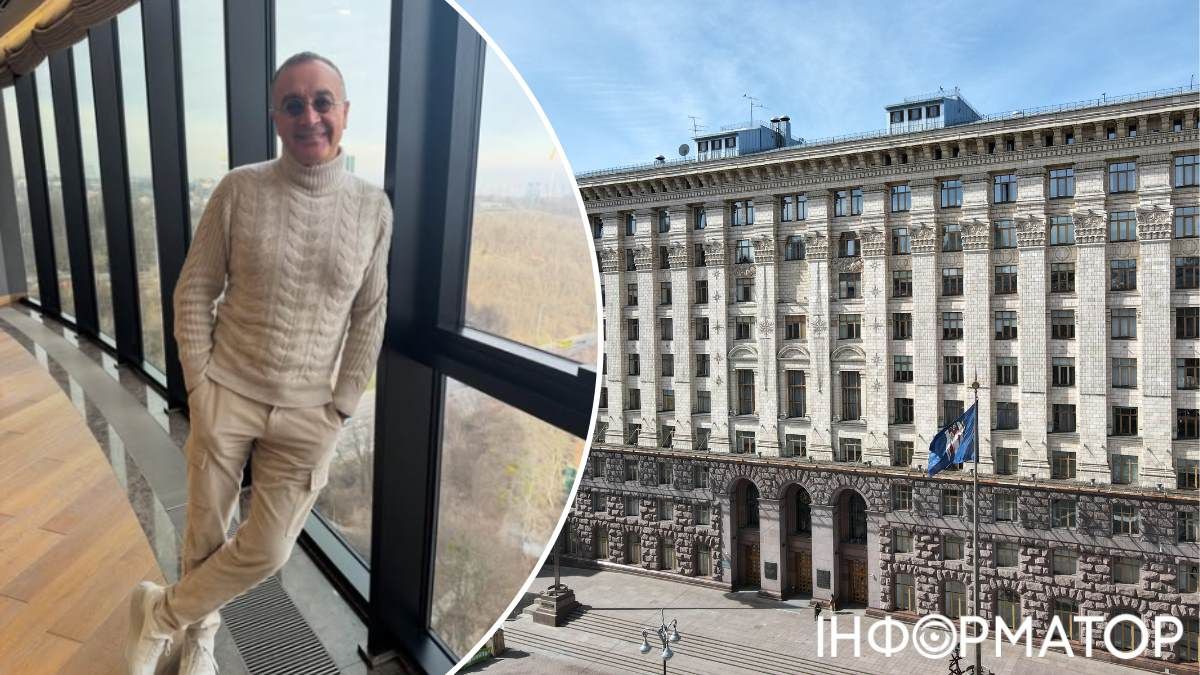 Ігор Ніконов Київрада КМДА